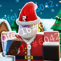 Santa Cookie GFX