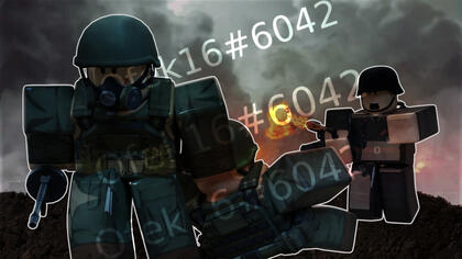 WW2 Scene