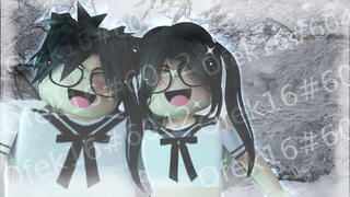 Winter theme game thumbnail